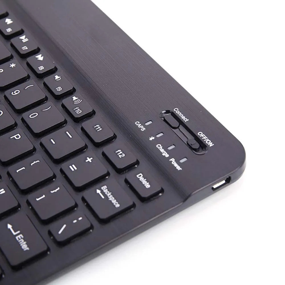 Apple IPad Air Ultra-Slim Smart Folio Cover Case + Bluetooth Keyboard