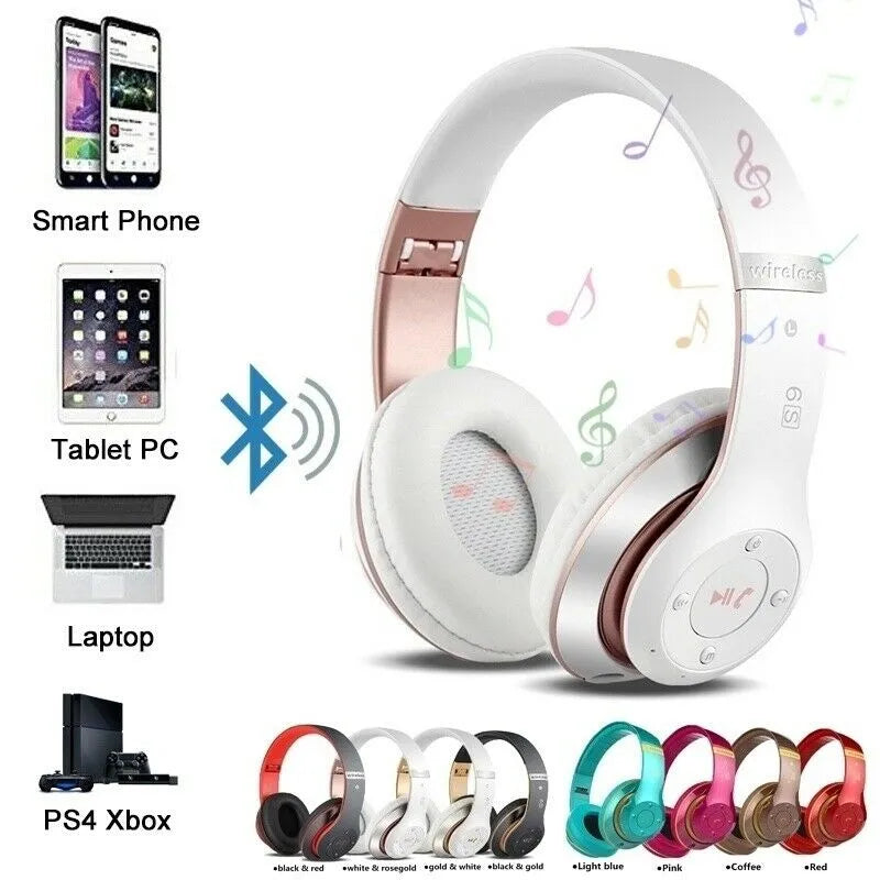 Wireless Sport Headphones