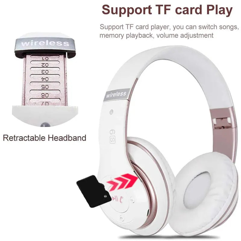 Wireless Sport Headphones