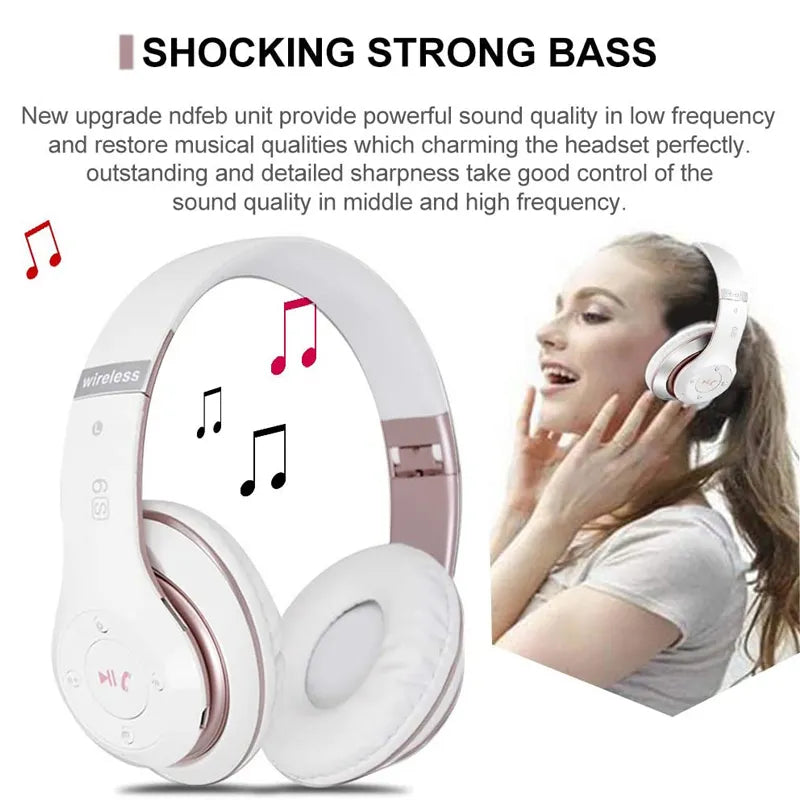 Wireless Sport Headphones