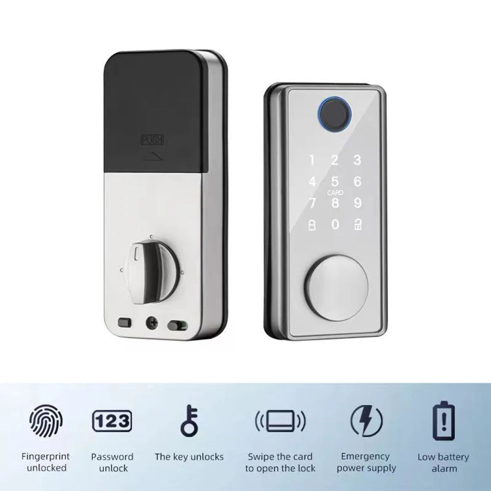Smart Home Security Door Lock