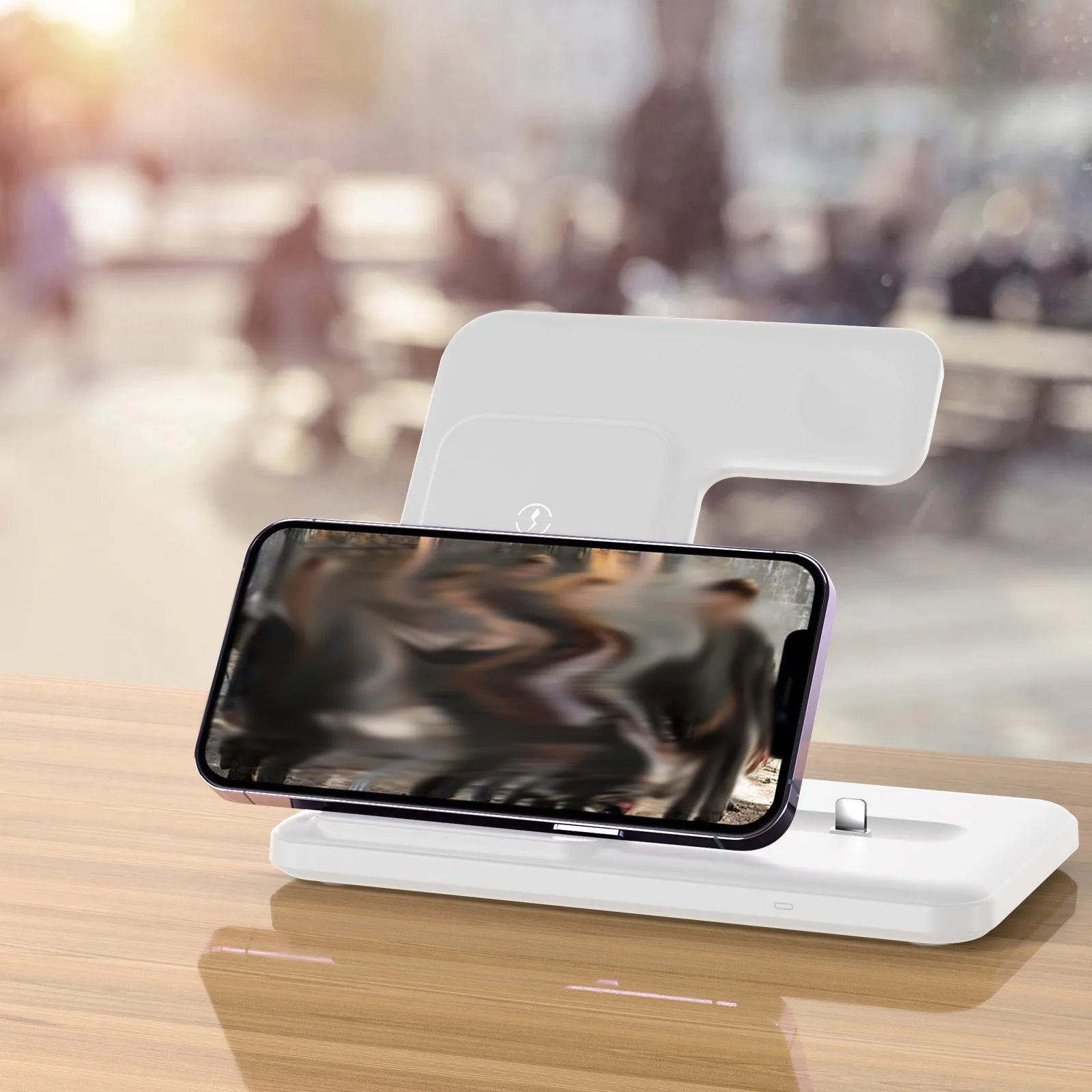 3 In 1 Wireless Phone Charger