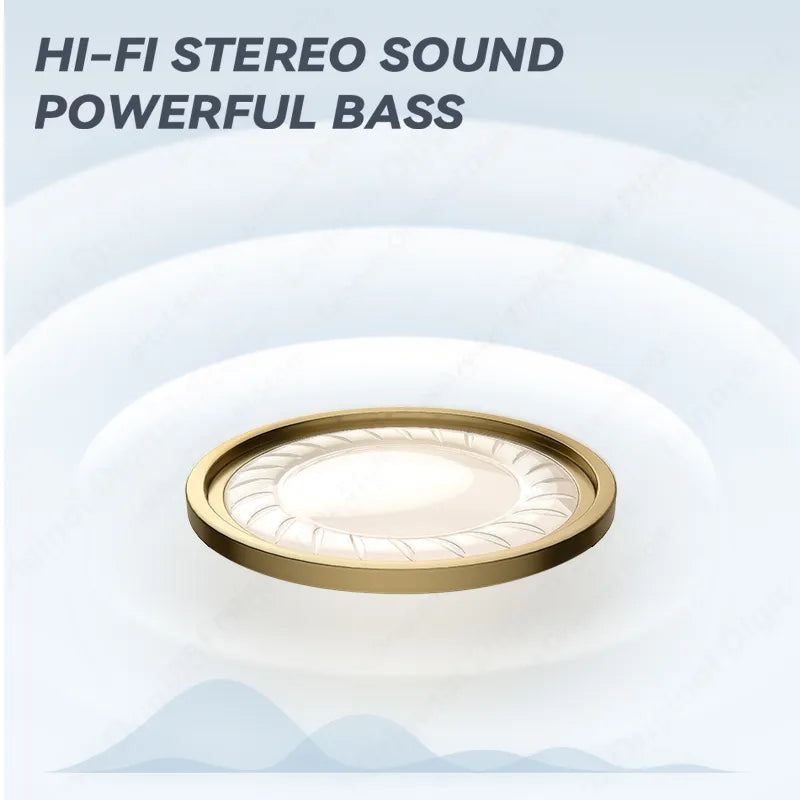 XT80 Bluetooth 5.3 Earphones