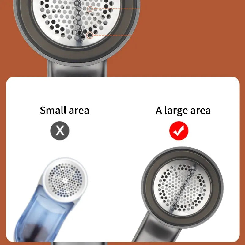 Portable Clothes Lint Remover