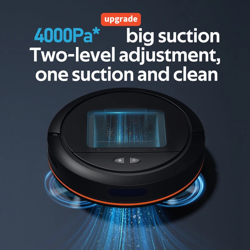 Robot Vacuum Cleaner