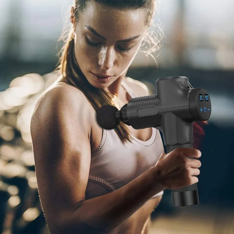 Rechargeable Massage Gun