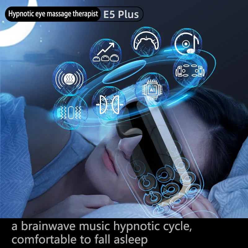Electric Eye Massager
