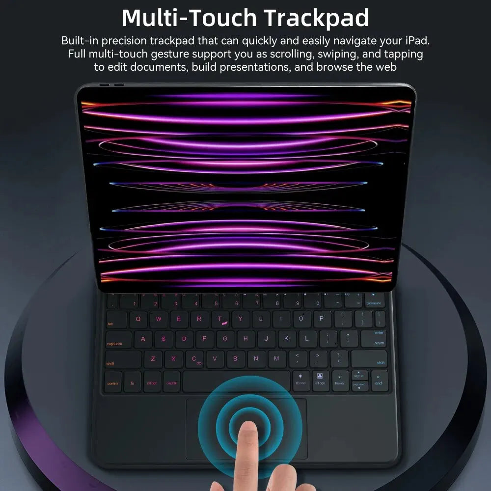 iPad Pro Magnetic Wireless Keyboard