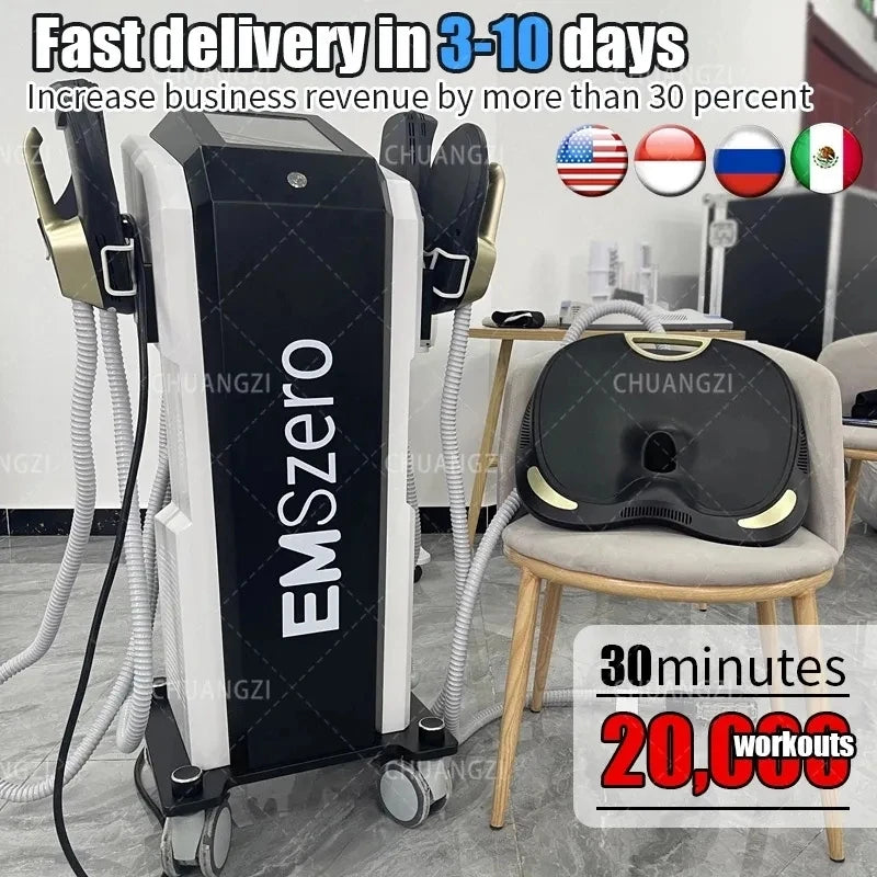 Electro-magnetic Body Fat Removal