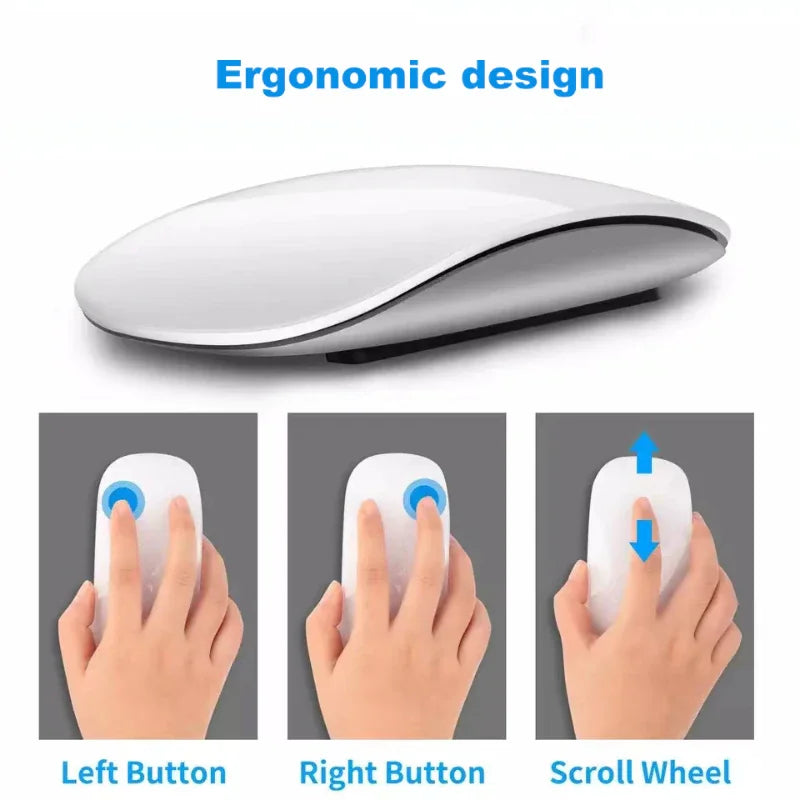 Wireless Bluetooth Mouse