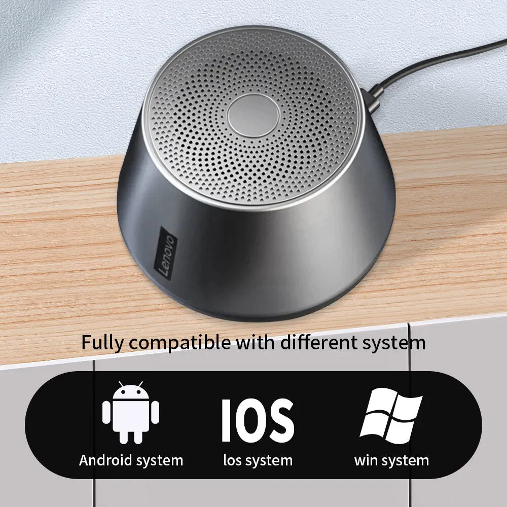 Lenovo K3 Pro - Portable Bluetooth Speakers