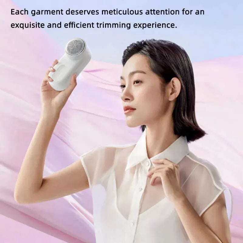 Portable Electric Clothes Lint Remover