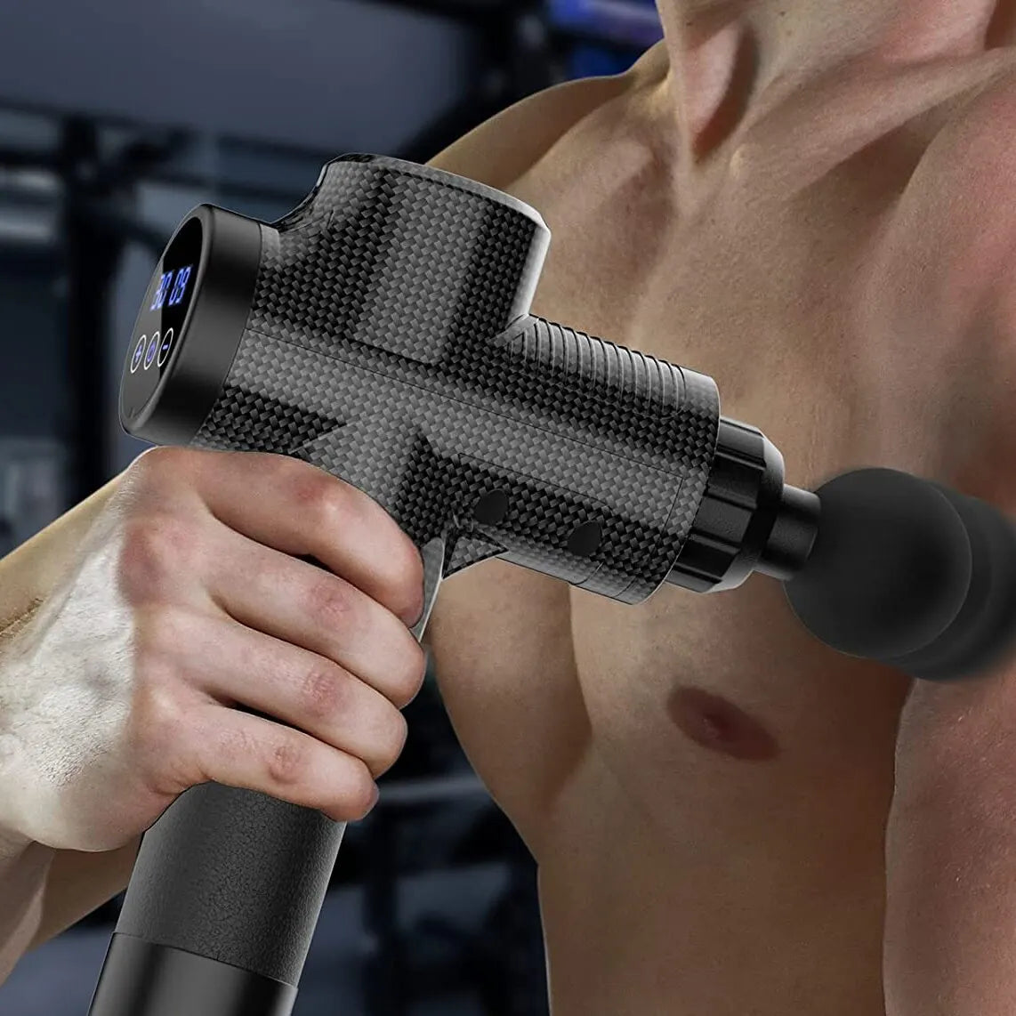 Rechargeable Massage Gun
