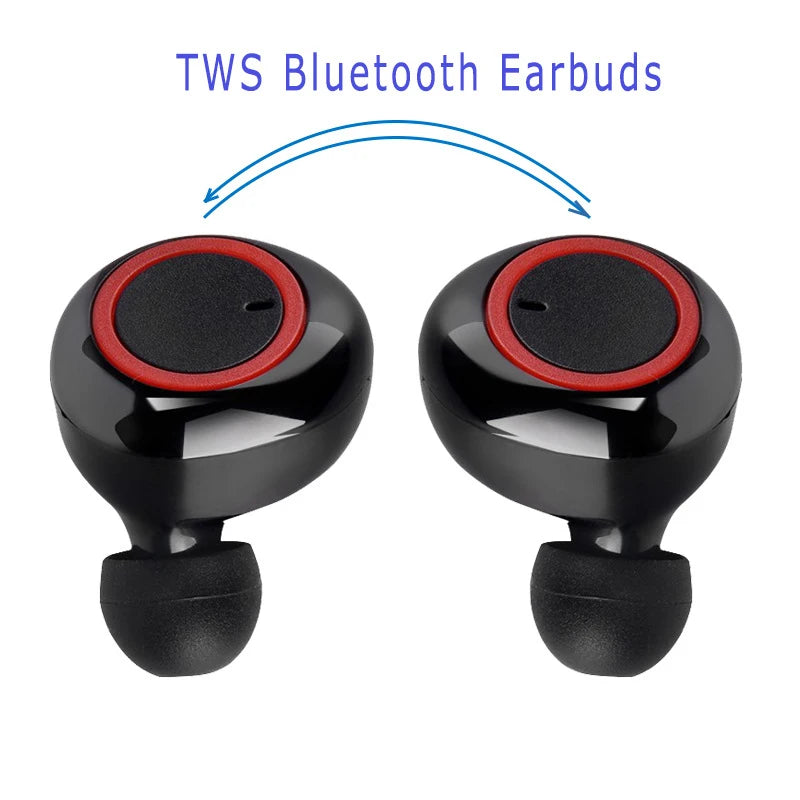 Bluetooth Sport Gaming Earphone 5.0