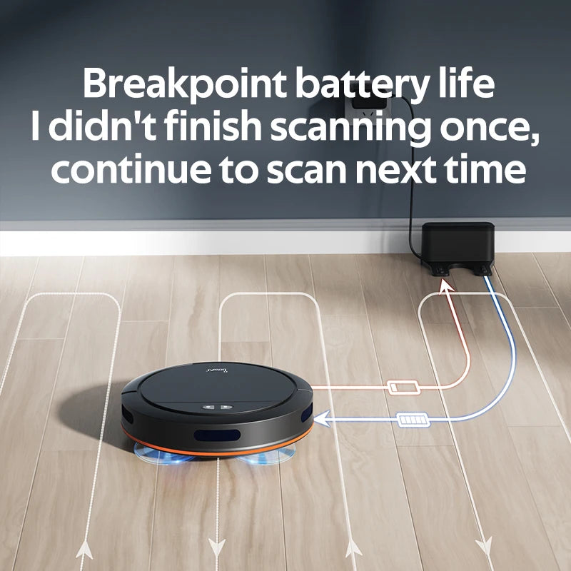 Robot Vacuum Cleaner