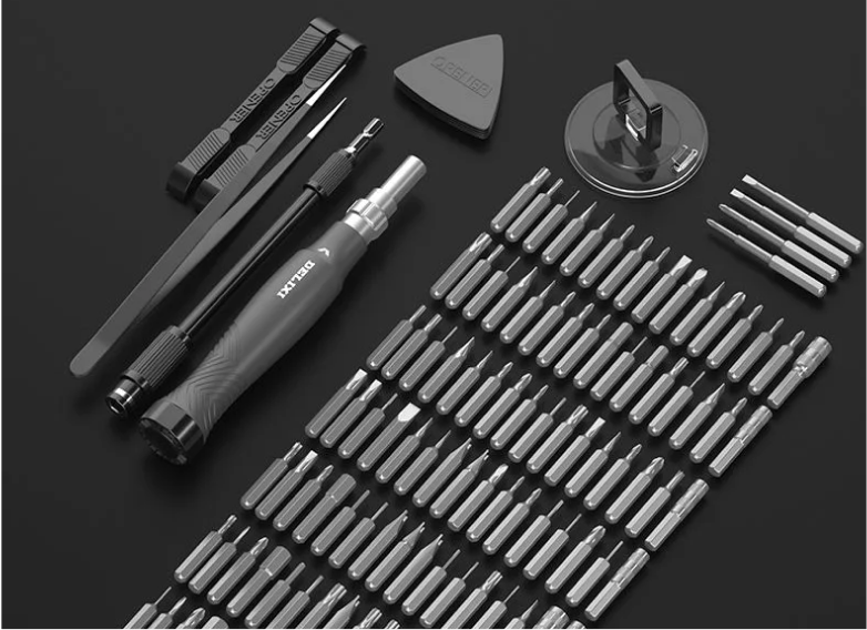 Maximizing Efficiency: The Benefits of Precision Screwdriver Sets