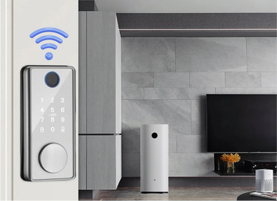 The Future of Home Security: 3D Face Recognition Smart Door Locks