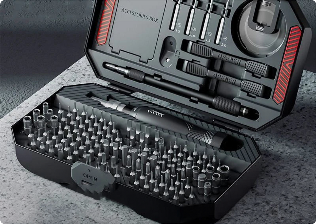 TOOLS AND HARDWARE