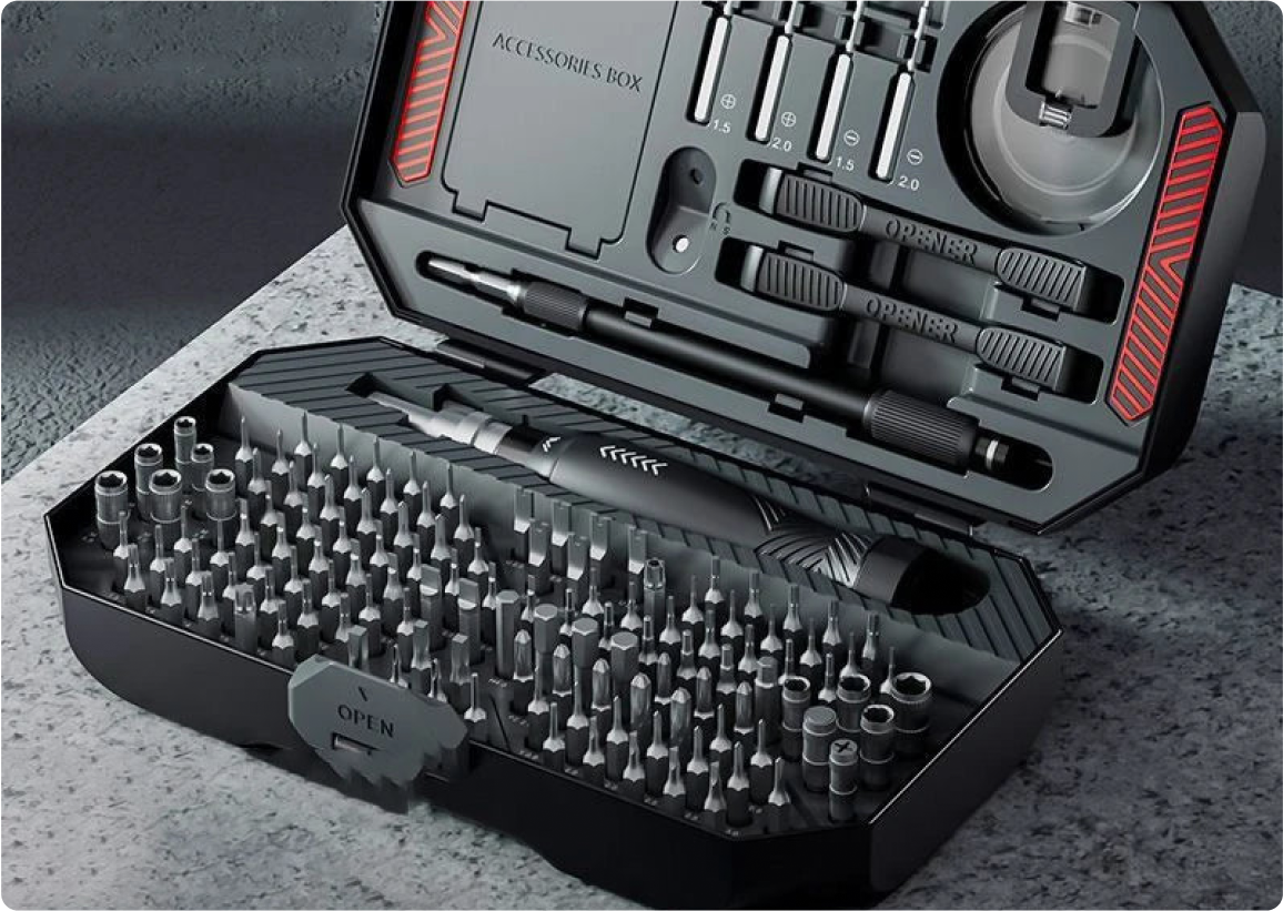 Tools & Hardware