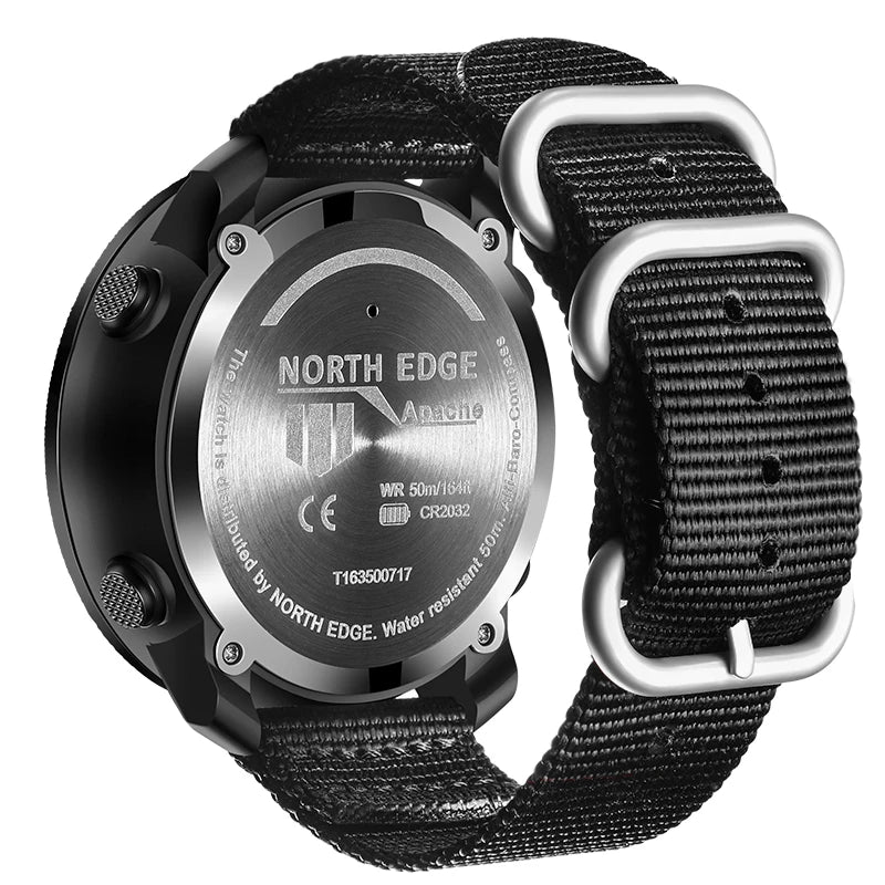 NORTH EDGE Men's sport Digital watch