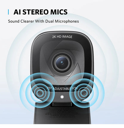 Professional Webcam for Laptop &amp; Desktop Computer