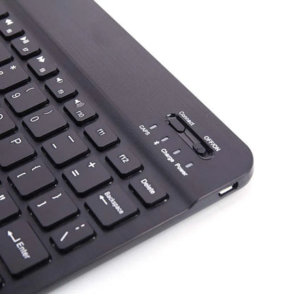 Apple IPad Air Ultra-Slim Smart Folio Cover Case + Bluetooth Keyboard