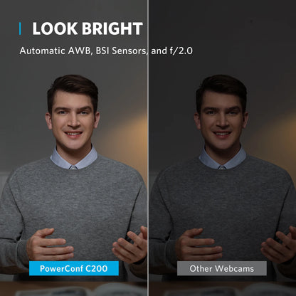 Professional Webcam for Laptop &amp; Desktop Computer