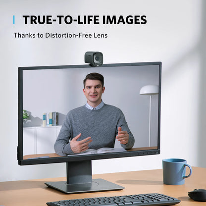 Professional Webcam for Laptop &amp; Desktop Computer
