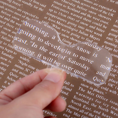 LED Illuminated Magnifying Reading Glasses