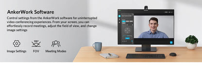 Professional Webcam for Laptop &amp; Desktop Computer