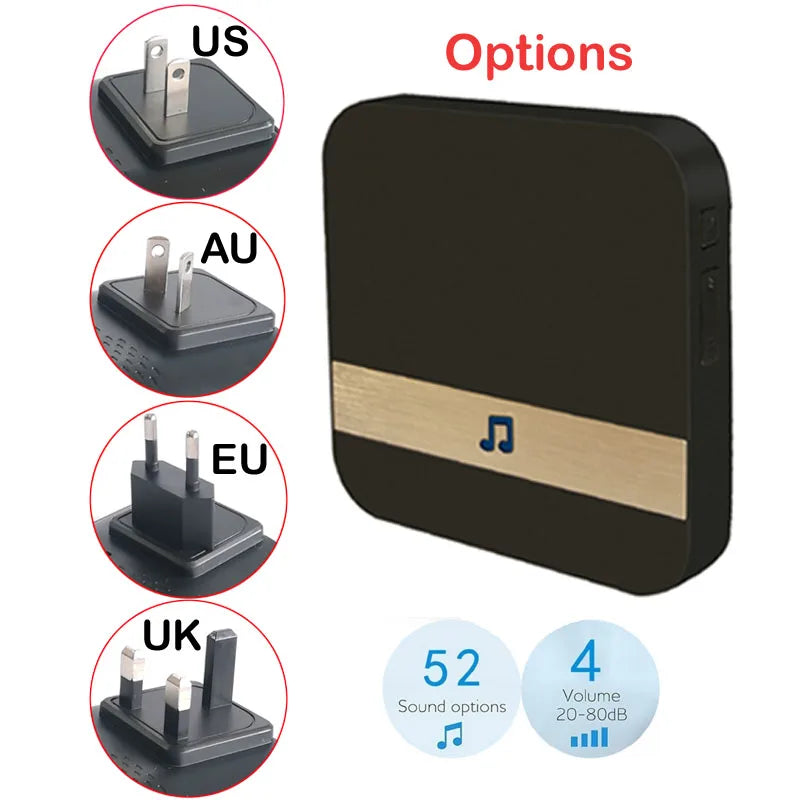 Smart Home Video Doorbell