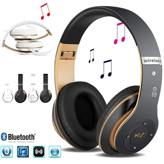 Wireless Sport Headphones