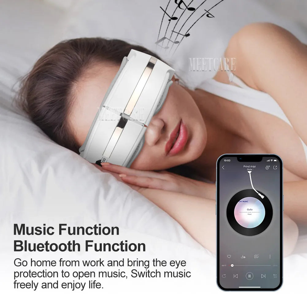 Electric Eye Massager