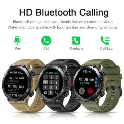 HD Bluetooth Smart Watch