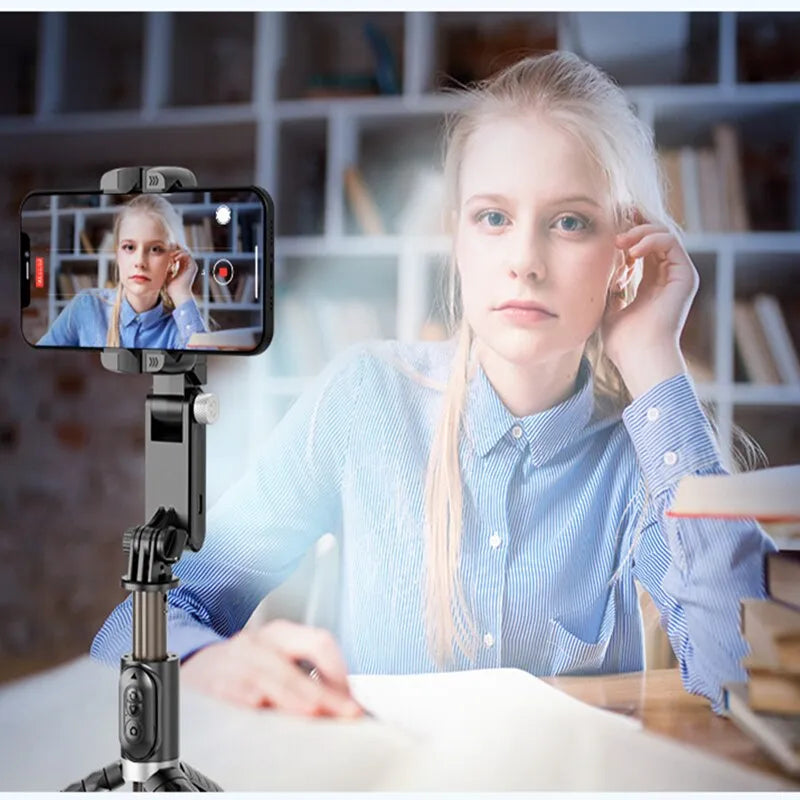 Professional 360 Rotation Tripod