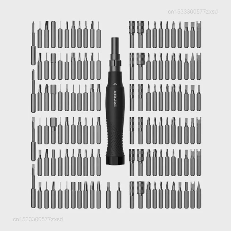145-in-1 Precision Magnetic Screwdriver Set