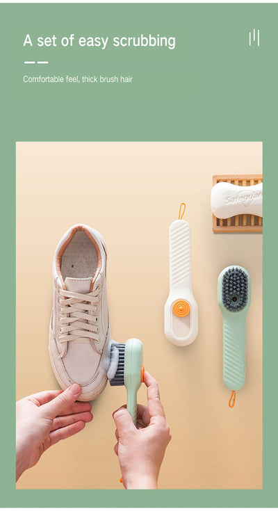 Multifunctional Cleaning Brush