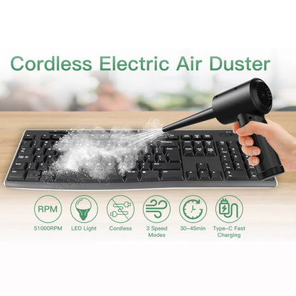 Portable Cordless Air Blower