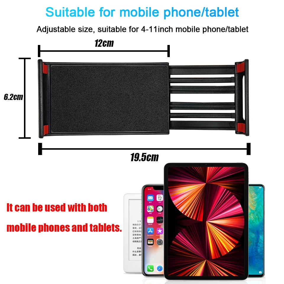 Car Mount Holder for Tablet &amp; Phones