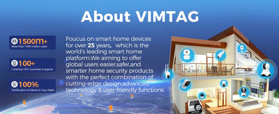 Outdoor 360° WIFI Security Camera With Auto Track