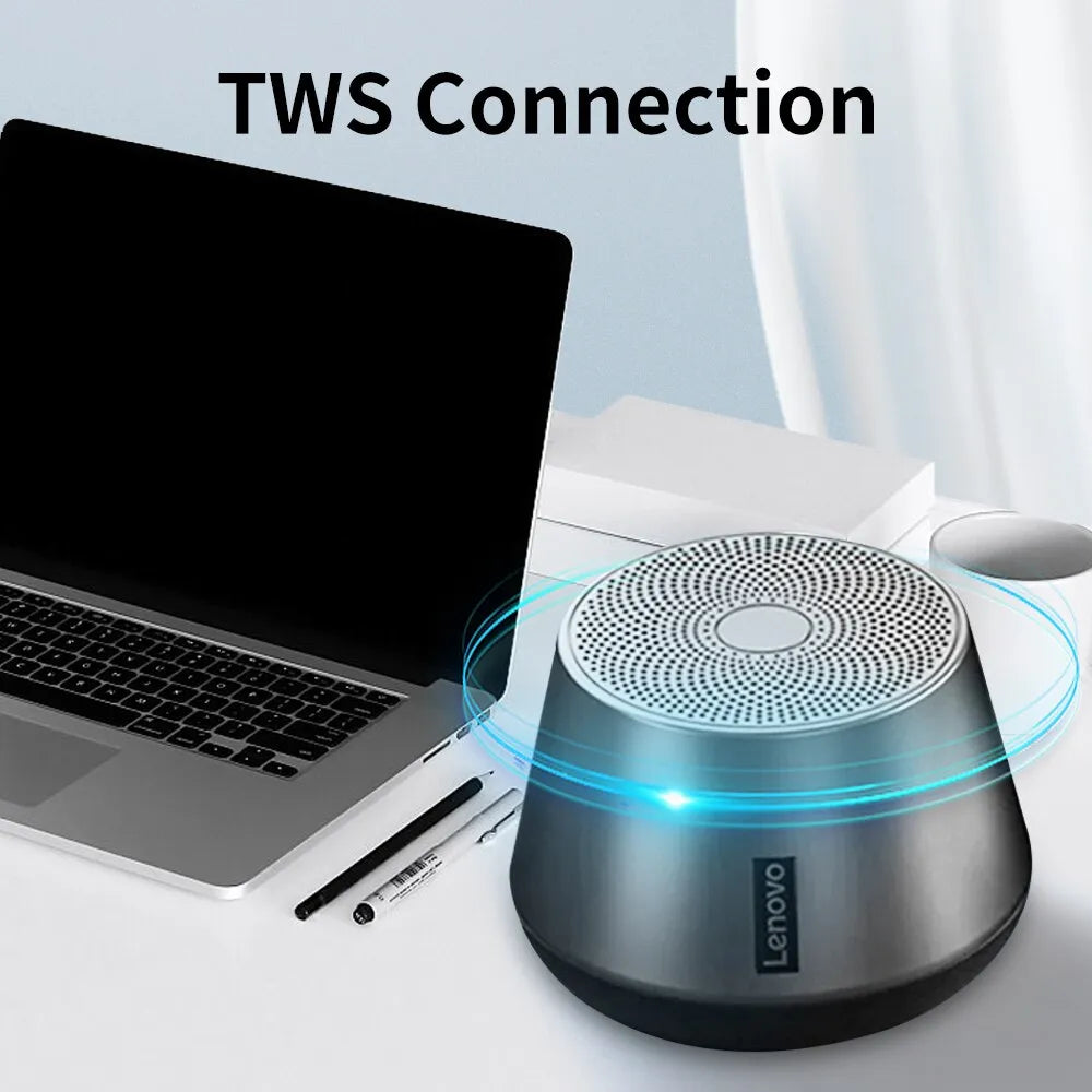Lenovo K3 Pro - Portable Bluetooth Speakers