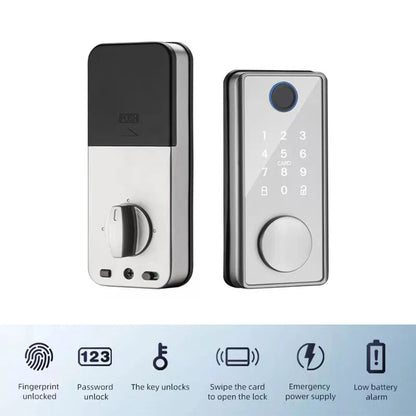Smart Home Security Door Lock
