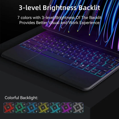 iPad Pro Magnetic Wireless Keyboard