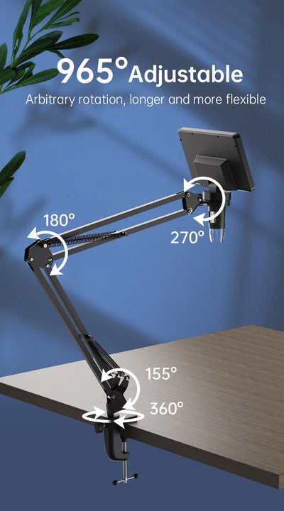 Flexible Microscope Arm Stand