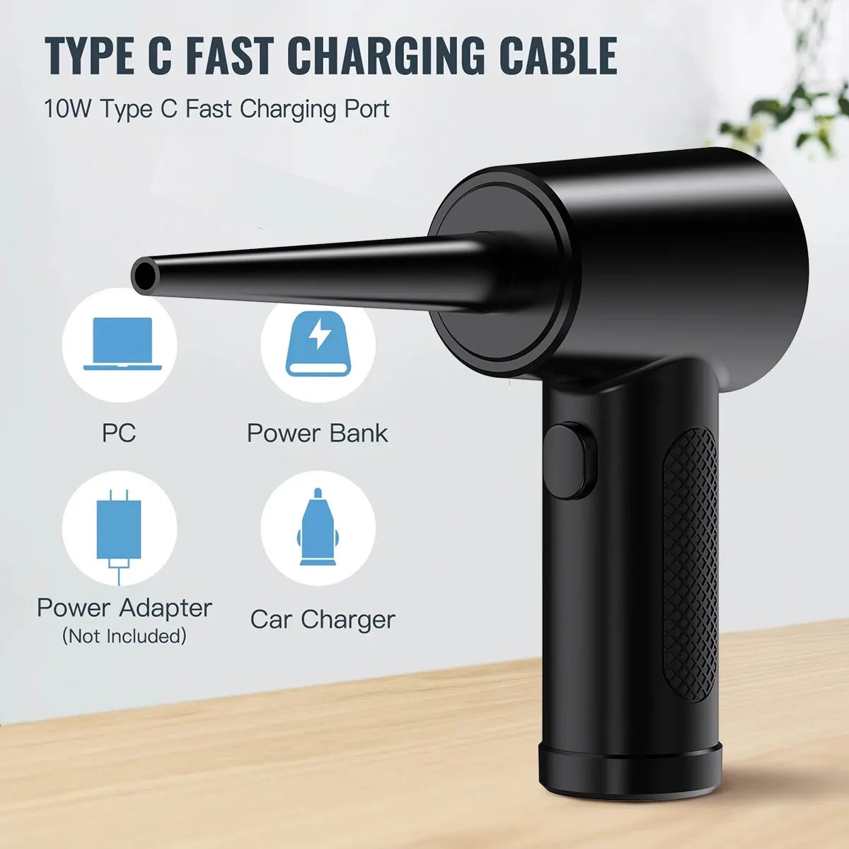 Portable Cordless Air Blower