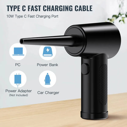 Portable Cordless Air Blower