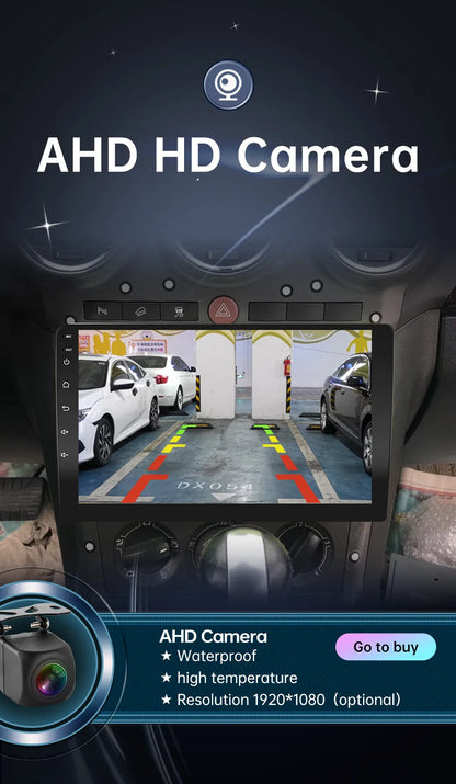 Detachable Car Radio &amp; GPS Navigation