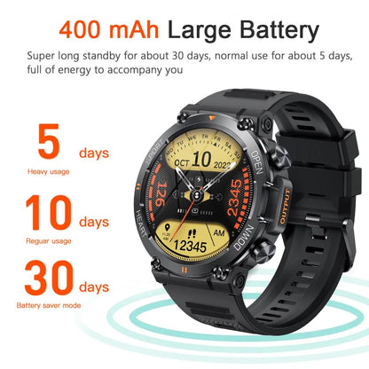 HD Bluetooth Smart Watch