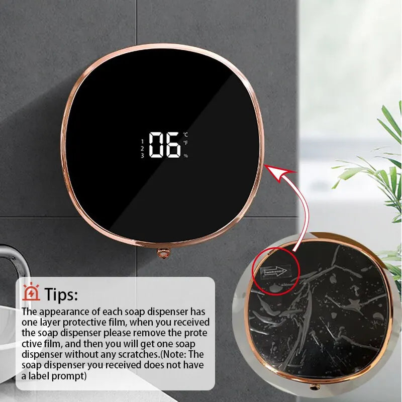 Smart Soap Dispenser - Touchless Motion Sensor Washing Hand Device