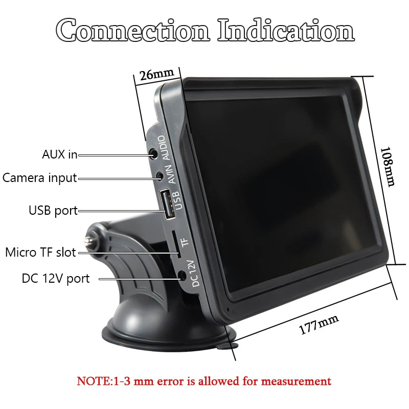 Android CarPlay Multimedia Video Player